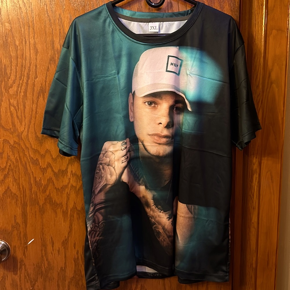 Huff shirt